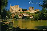 Chauvigny (86) - Vue du lac (1)